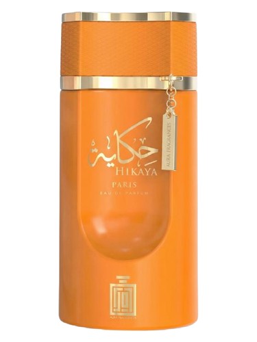 Hikaya Paris bottle