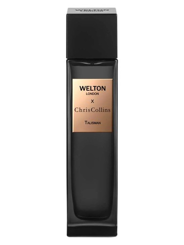 Welton X Chris Collins Talisman bottle