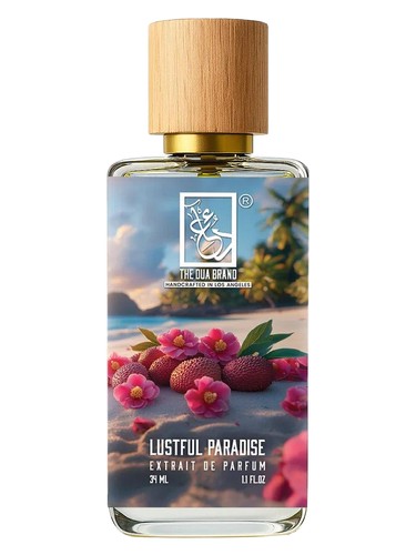 Lustful Paradise bottle
