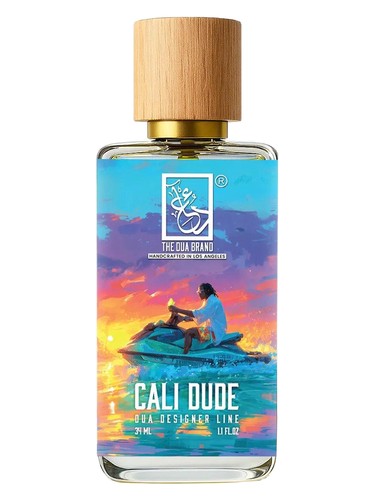 Cali Dude bottle