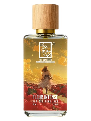 Fleur Intense bottle