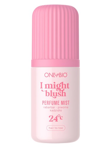 I Might Blush 24°C bottle