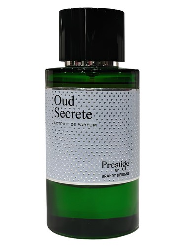 Oud Secrete Prestige bottle