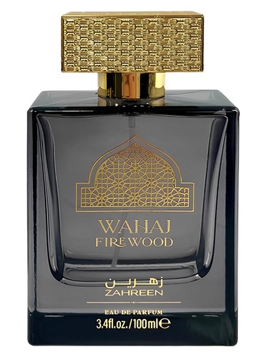 Wahaj Firewood bottle