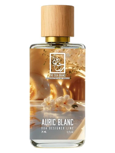 Auric Blanc bottle