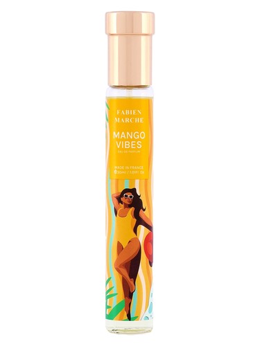 Mango Vibe bottle