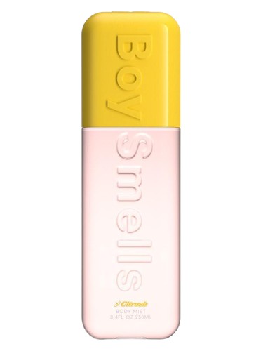 Citrush bottle