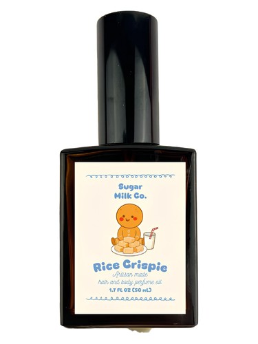 Rice Crispie bottle