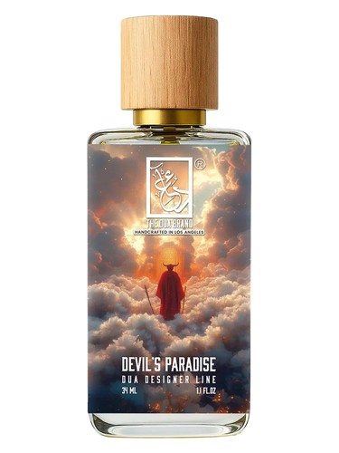 Devil's Paradise bottle