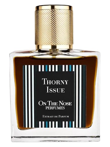 Thorny Issue bottle