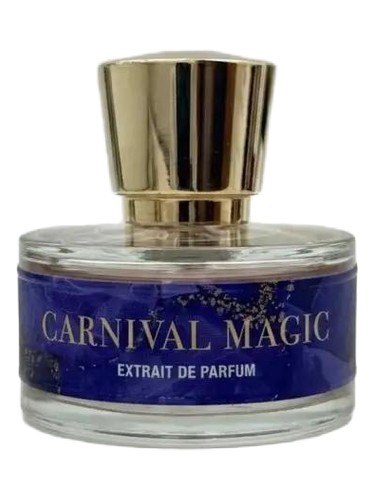 Carnival Magic bottle