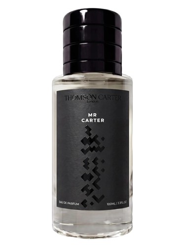 Mr Carter bottle