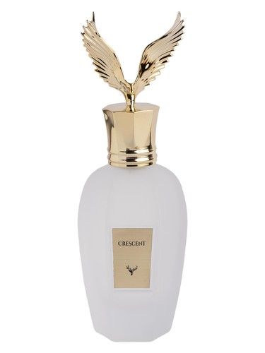 Crescent Parfum bottle