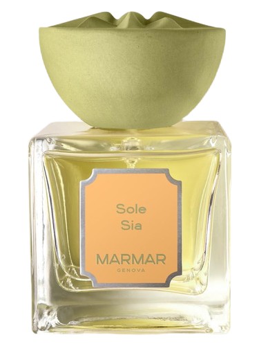 Sole Sia bottle