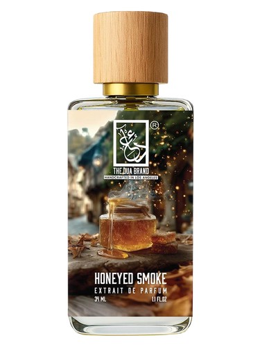 Honeyed Smoke bottle