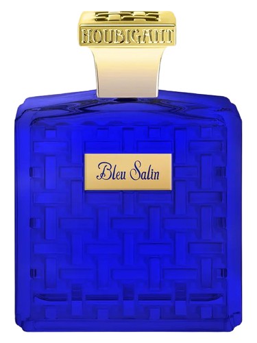 Bleu Salin bottle