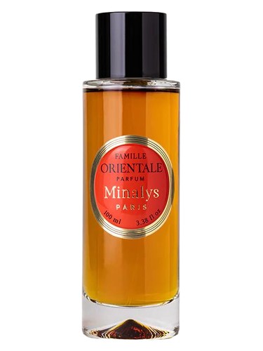 Famille Orientale bottle