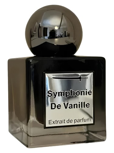 Symphonie de Vanille bottle