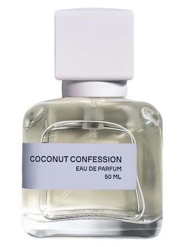 Coconut Confession bottle