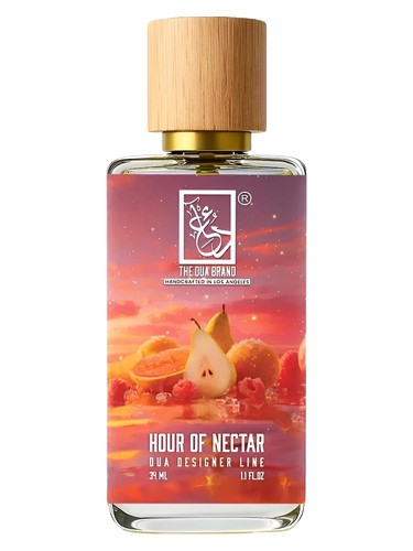 Hour of Nectar bottle