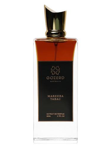 Mareeba Tabac bottle