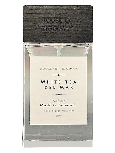 White Tea Del Mar bottle