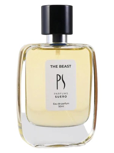 The Beast bottle