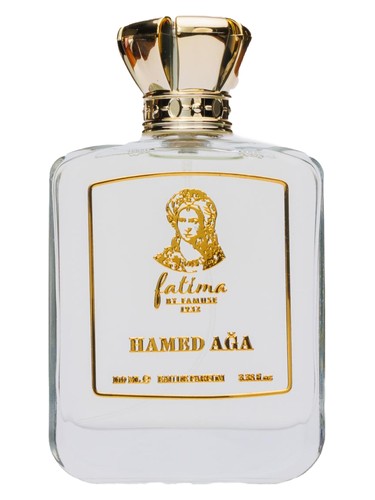 Hamed Aga bottle