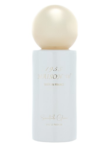 Santal Glow bottle