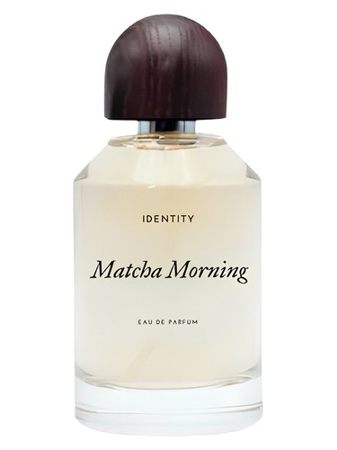 Matcha Morning bottle