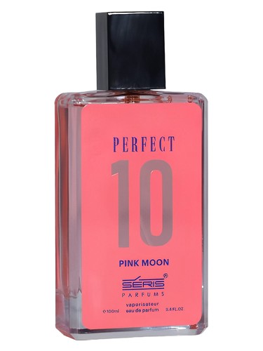 Perfect 10 Pink Moon bottle