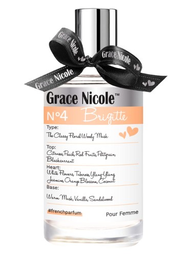 No. 4 Brigitte bottle