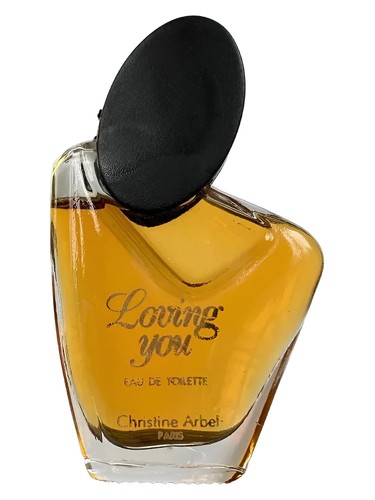 Loving You bottle
