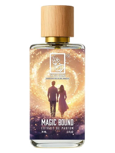 Magic Bound bottle
