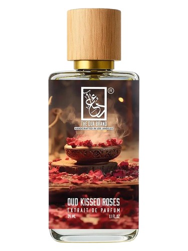 Oud Kissed Roses bottle