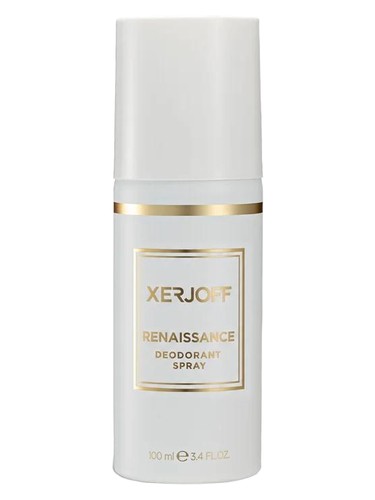 Renaissance Deodorant Spray bottle