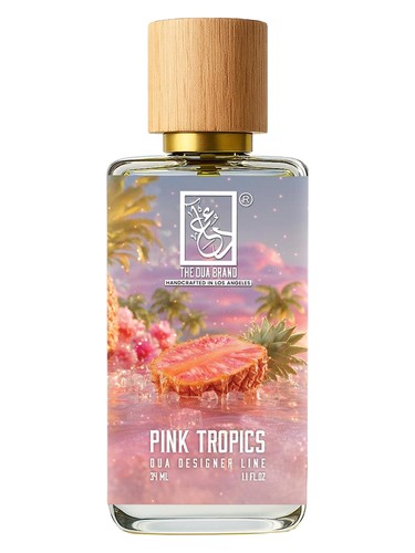 Pink Tropics bottle