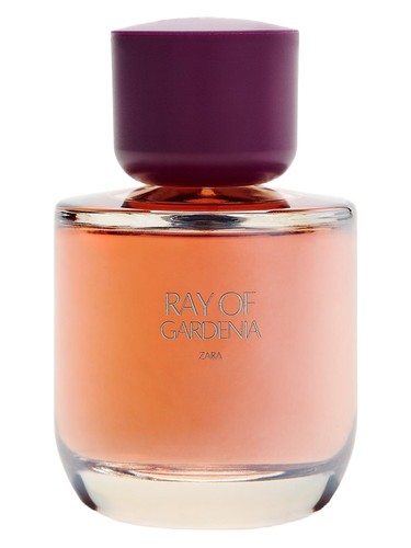 Ray of Gardenia bottle