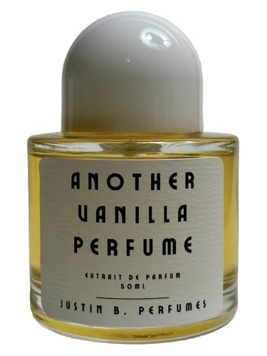 Another Vanilla Perfume bottle