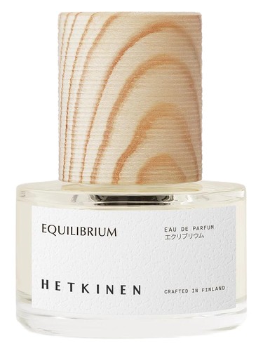 Equilibrium bottle