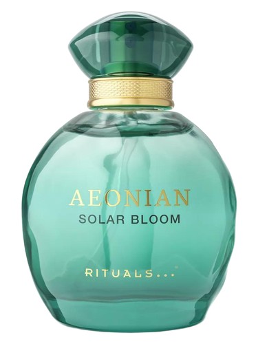 Solar Bloom bottle