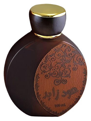Oud Zayed bottle