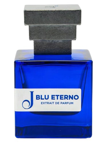 Blu Eterno bottle