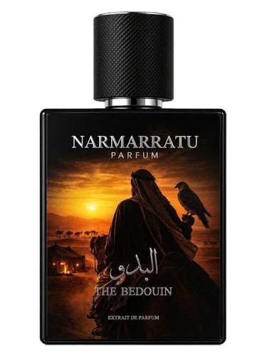 The Bedouin bottle