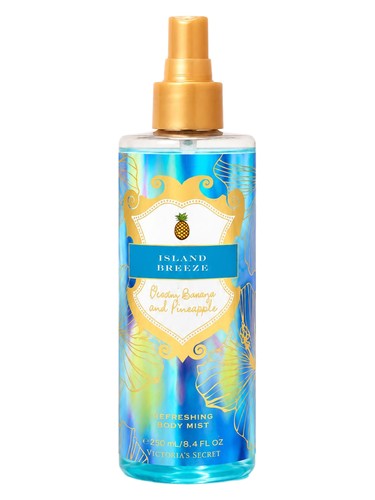Island Breeze bottle