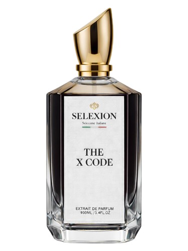 The X Code bottle