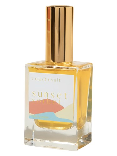 Sunset Sorbet bottle
