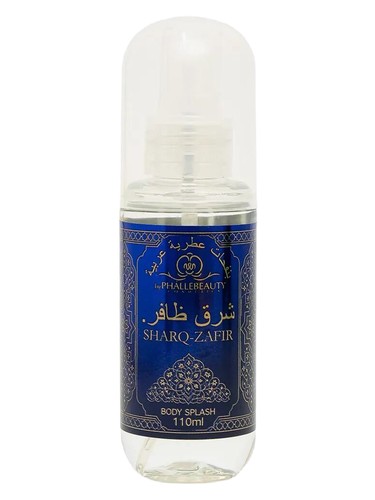 Sharq-Zafir bottle