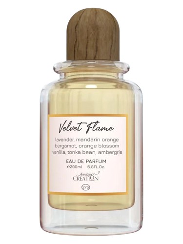 Velvet Flame bottle
