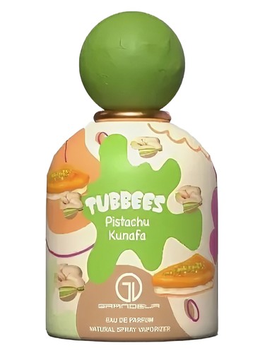 Pistachio Kunafa bottle